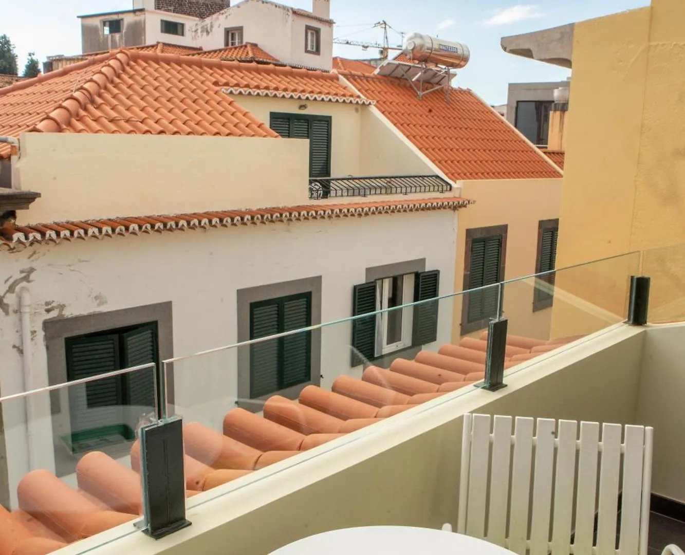 Isabella Studios Funchal 丰沙尔
